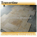 Chinese stones travertine